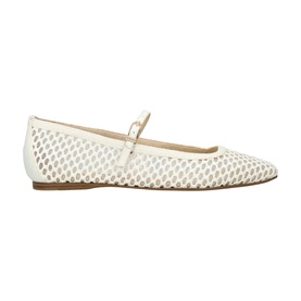 Reyes Woven Ballet Flats