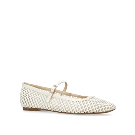 Reyes Woven Ballet Flats