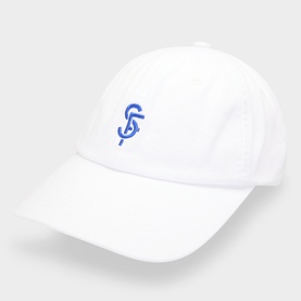 Shady Lady Logo Monogram Baseball Cap