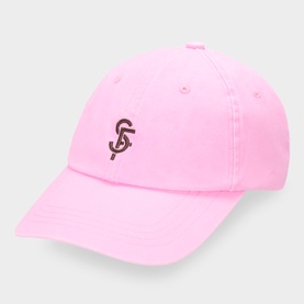 Logo Washed Baseball Cap