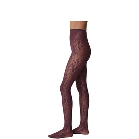 Rosa Lace Net Tights