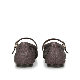 Reyes Woven Ballet Flats