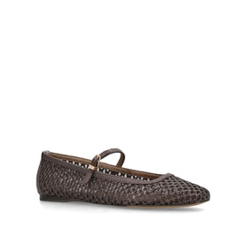 Reyes Woven Ballet Flats