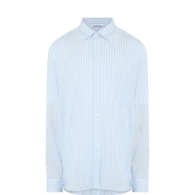 Stripe Logo Shirt