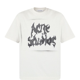 Gothic Logo T-Shirt