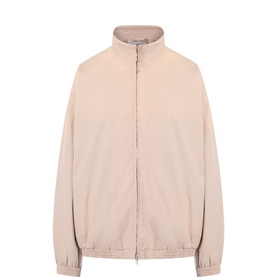 Washed Logo Jacket