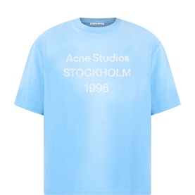 Sprayed Logo T-Shirt