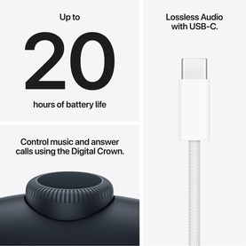 Airpods Max 2 Midnight