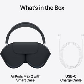 Airpods Max 2 Midnight
