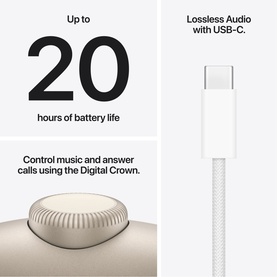 Airpods Max 2 Starlight