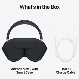 Airpods Max 2 Starlight