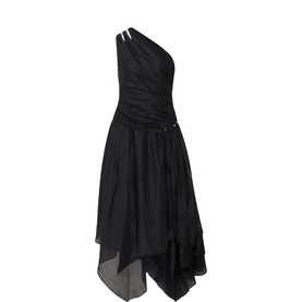 Capture One-Shoulder Dress