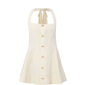 Monroe Halter Mini Dress