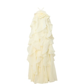 Pandorea Ruffle Dress