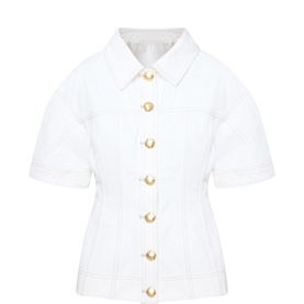 Liliana Denim Shirt