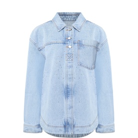 Lucina Denim Shirt