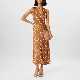 Deer Spot Dress