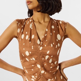Deer Spot Dress