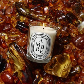 Ambre Classic Candle
