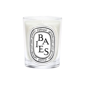 Baies Classic Candle