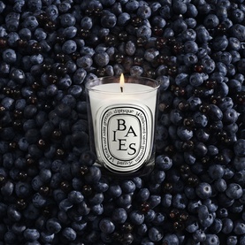 Baies Classic Candle