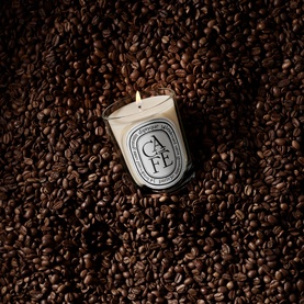 Caf&eacute; Classic Candle