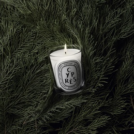Cypr&egrave;s Classic Candle