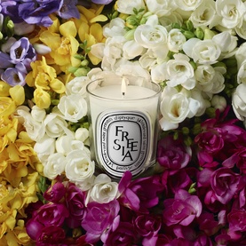 Freesia Classic Candle
