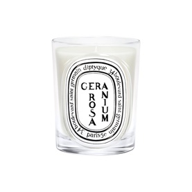 Geranium Rosa Classic Candle