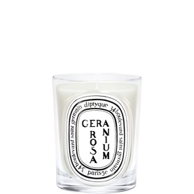 Geranium Rosa Classic Candle
