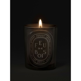 Feu De Bois Medium Candle