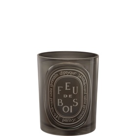 Feu De Bois Medium Candle