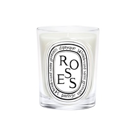Roses Classic Candle