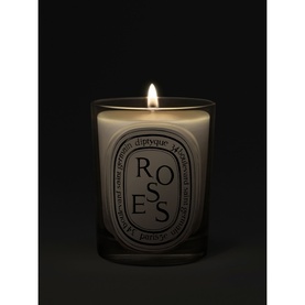 Roses Classic Candle