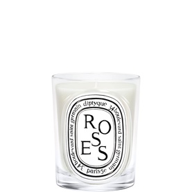 Roses Classic Candle