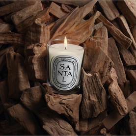 Santal Classic Candle