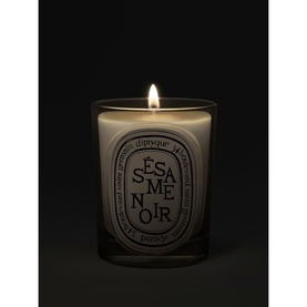 S&eacute;same Noir Classic Candle