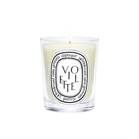 Violette Classic Candle