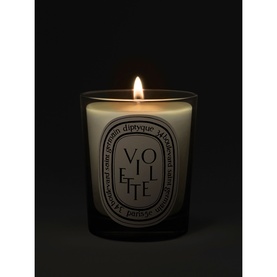 Violette Classic Candle