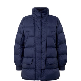 Hacking Down Jacket