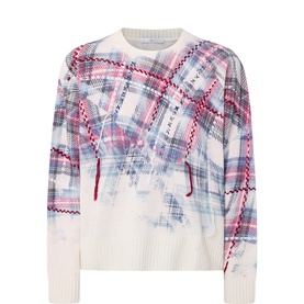Dory Tartan Sweater