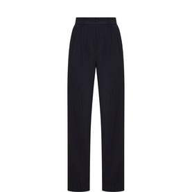 Nobuky Straight-Leg Trousers