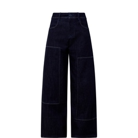 Trusseau Straight Leg Jeans
