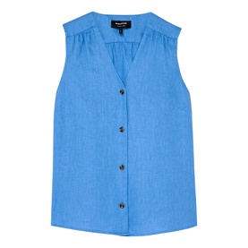 Laura Solid Blouse