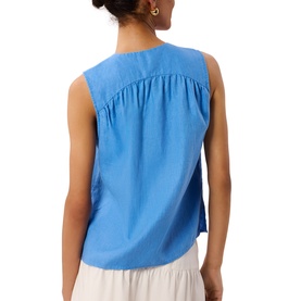 Laura Solid Blouse