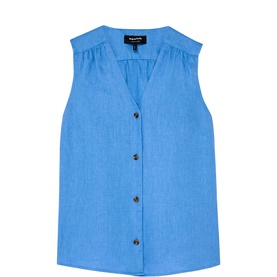 Laura Solid Blouse