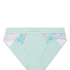 Nufit Floral Briefs