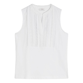 Millie Broderie Tank