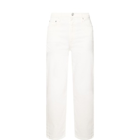 Miramar Harlow Ankle Straight-Leg Jeans
