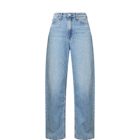 Logan Wide-Leg Jeans
